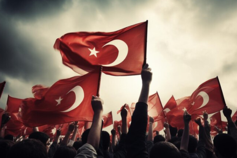 utanmaz türklere