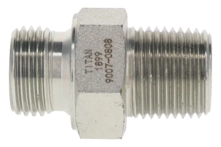 9007bspp to nptf fitting