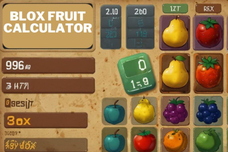 blox fruit calculator