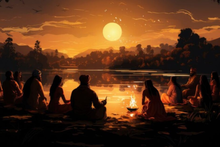 the human gathering cult