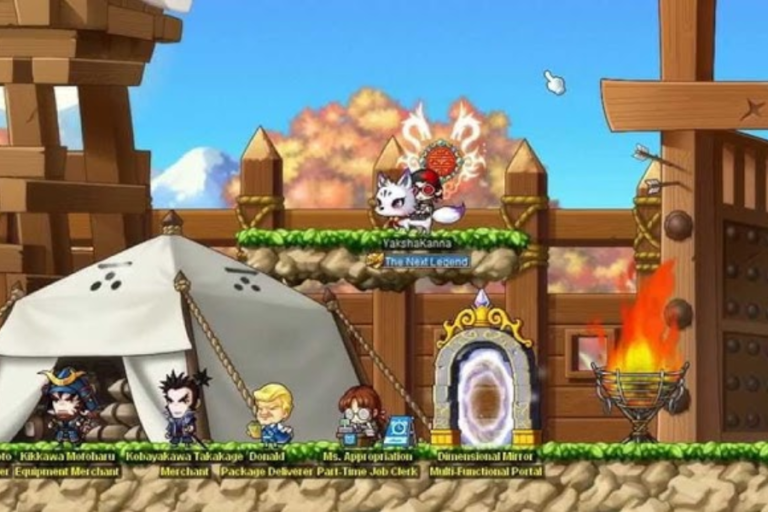 spirit walker medal maplestory