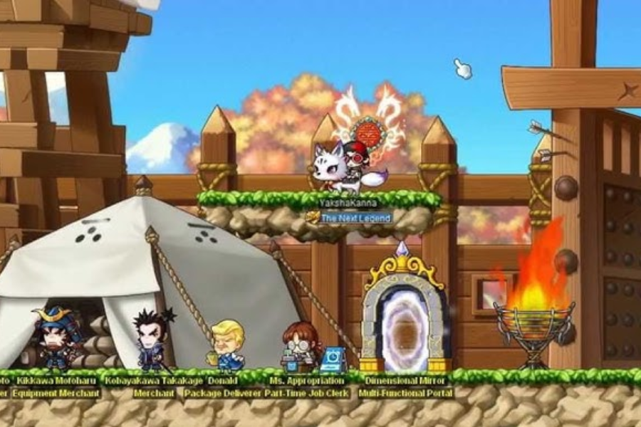 spirit walker medal maplestory
