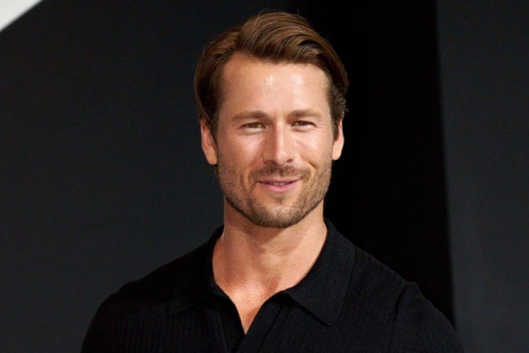glen powell height