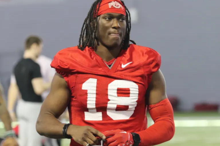 Marvin Harrison Jr Height